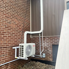 Beautiful-Ductless-Mini-Split-Install-Hickory-Lick-Rd-Madison-County-KY 0